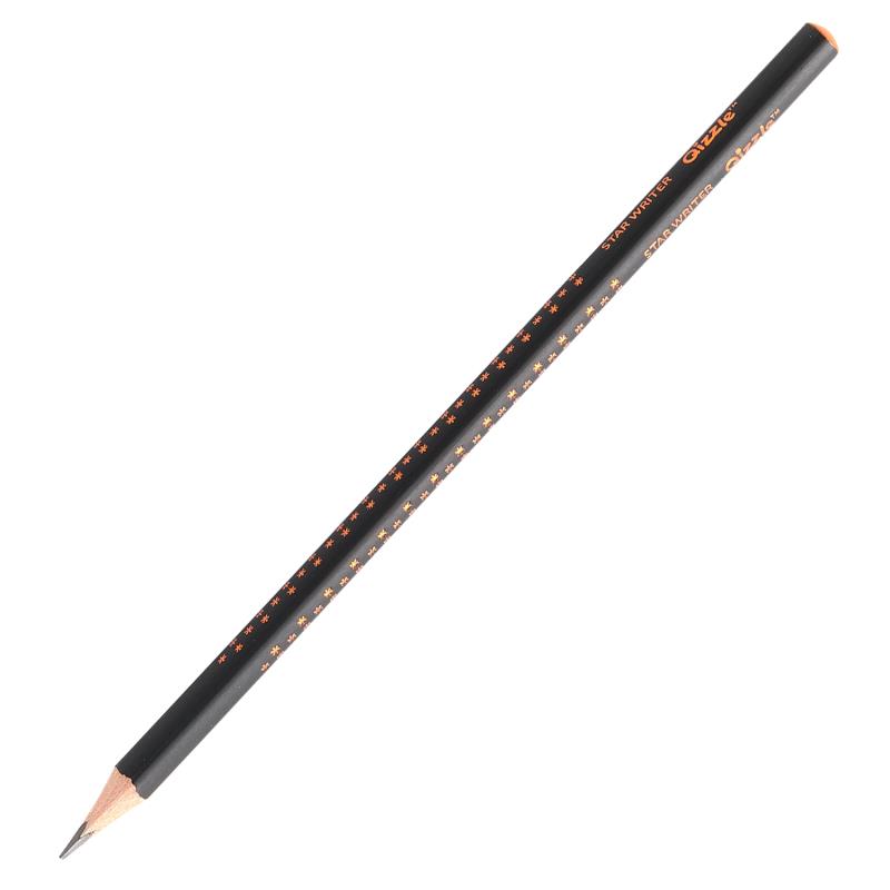 QIZZLE TRI-GRIP HB PENCIL, EACH
