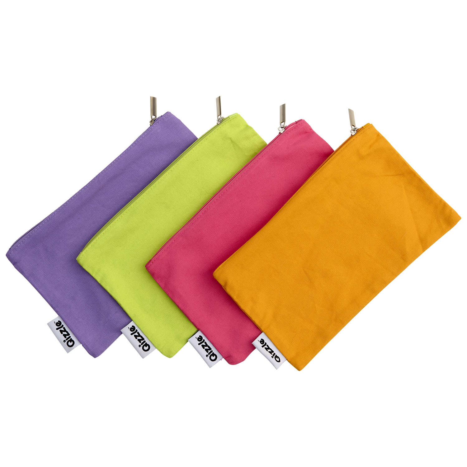 QIZZLE COTTON PENCIL CASE