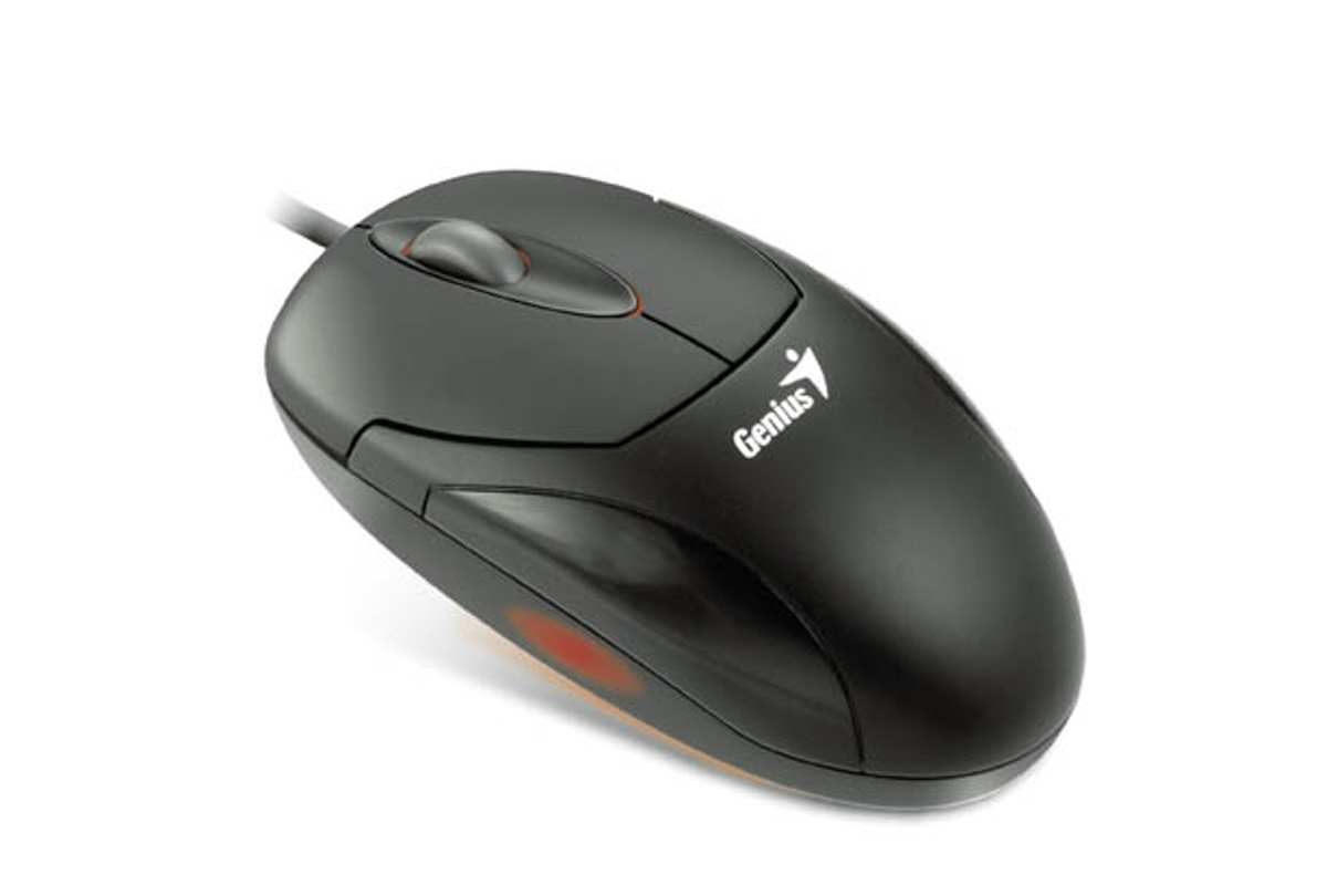 GENIUS USB WIRED MOUSE