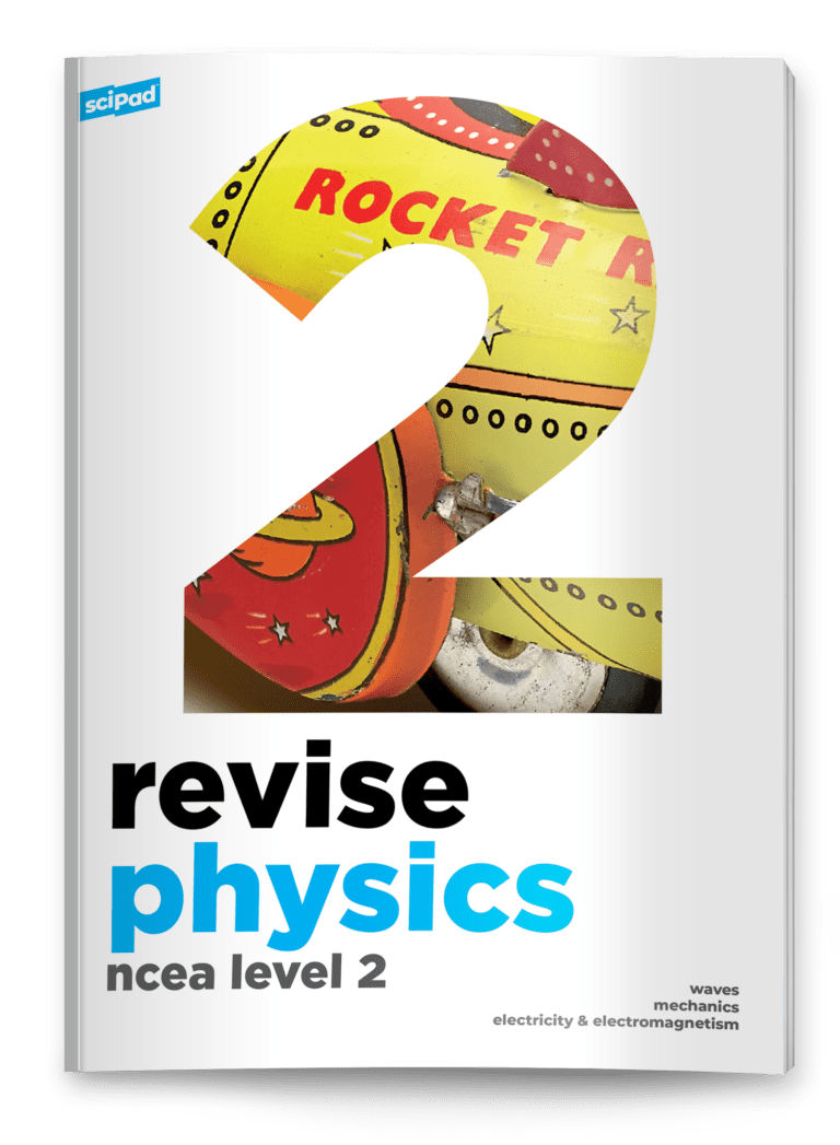 SCIPAD LEVEL 2 PHYSICS REVISION WORKBOOK 9780992260484