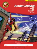 SIGMA ACTION ENGLISH 3 - YEAR 5 WORKBOOK 9781877567247