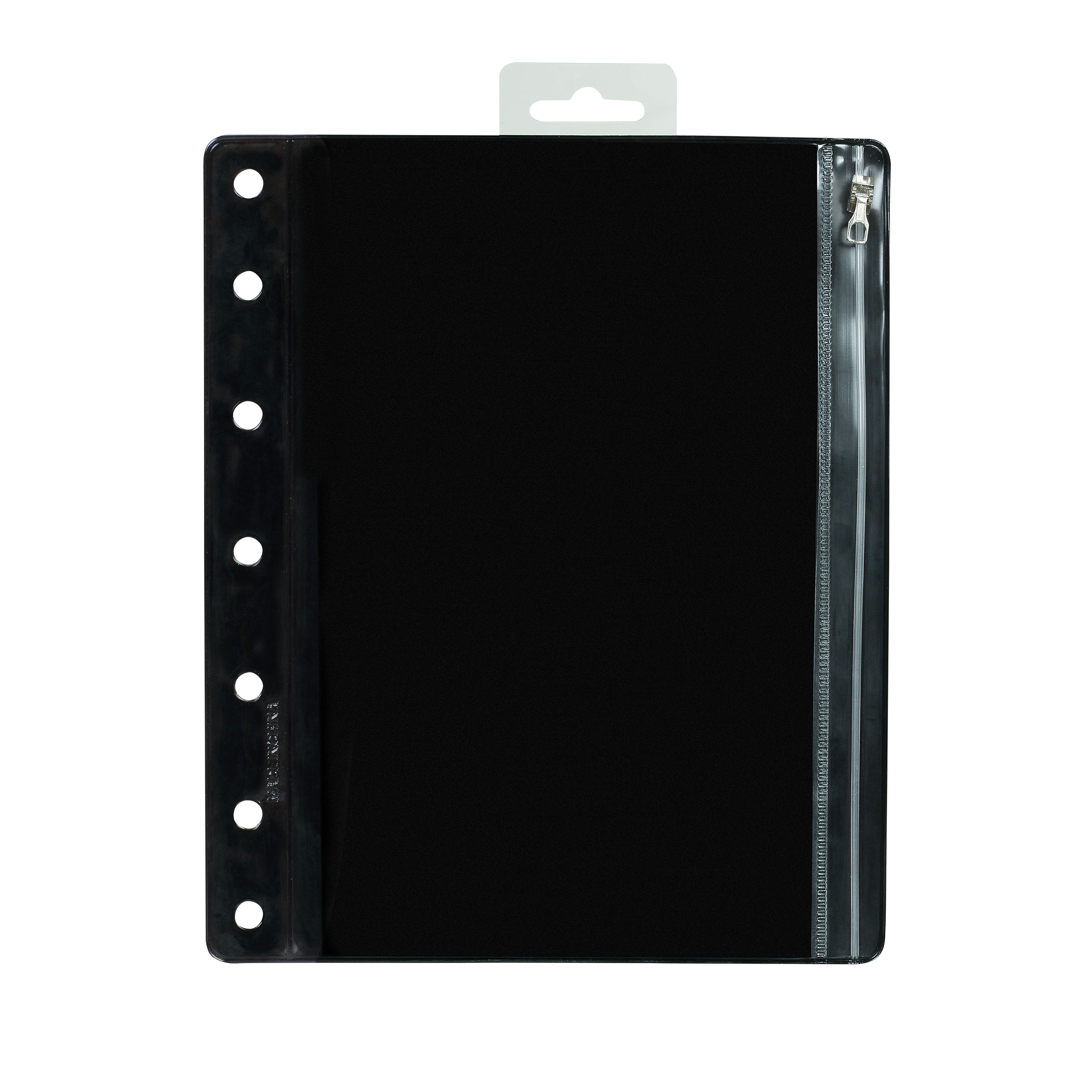 COLOURHIDE BINDERMATE PENCIL CASE A4 (BLACK)