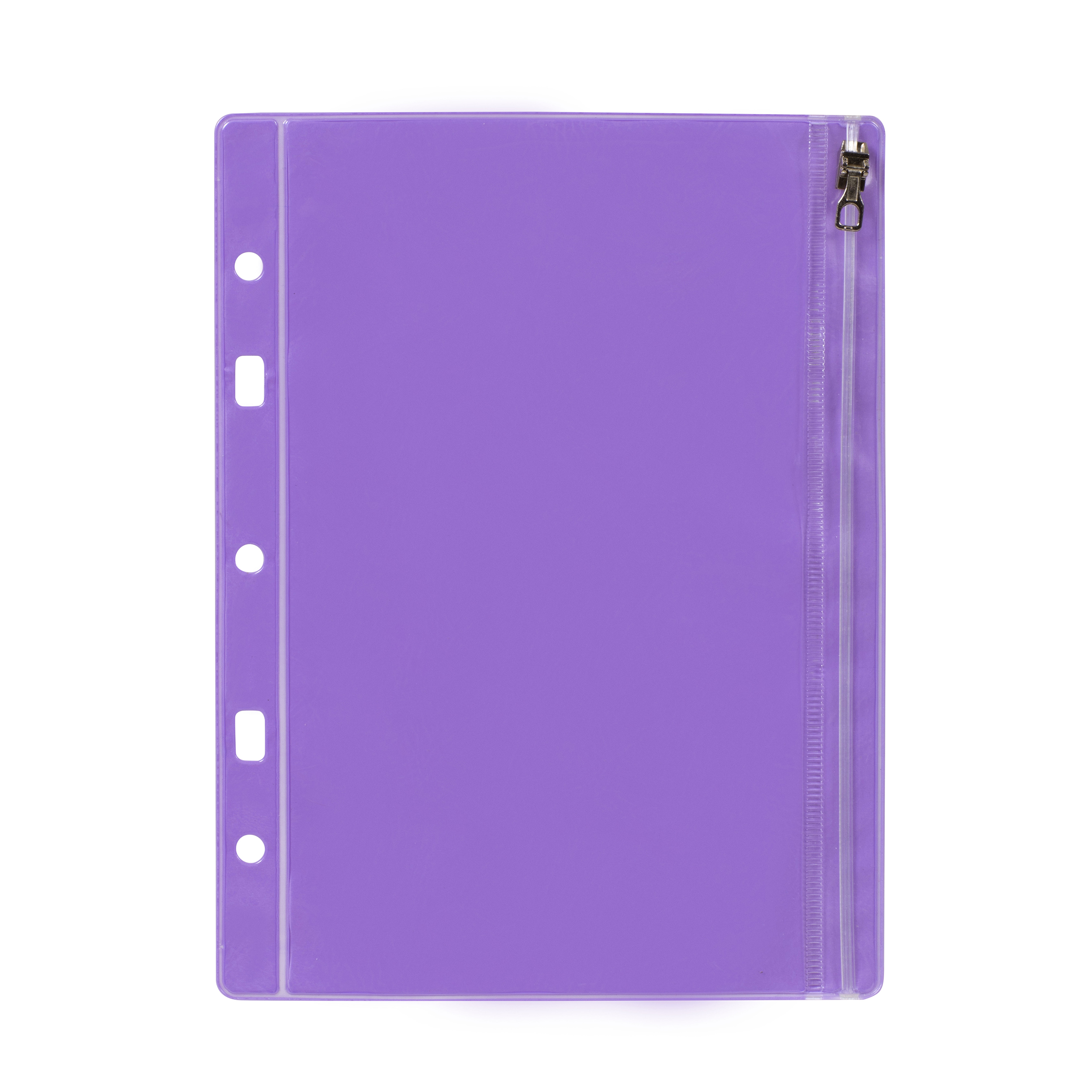 COLOURHIDE BINDERMATE PENCIL CASE A5 (PURPLE)