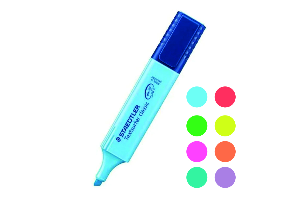 STAEDTLER TEXTSURFER HIGHLIGHTER