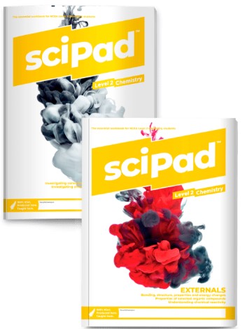 SCIPAD LEVEL 2 CHEMISTRY BUNDLE (EXTERNAL + INTERNAL)