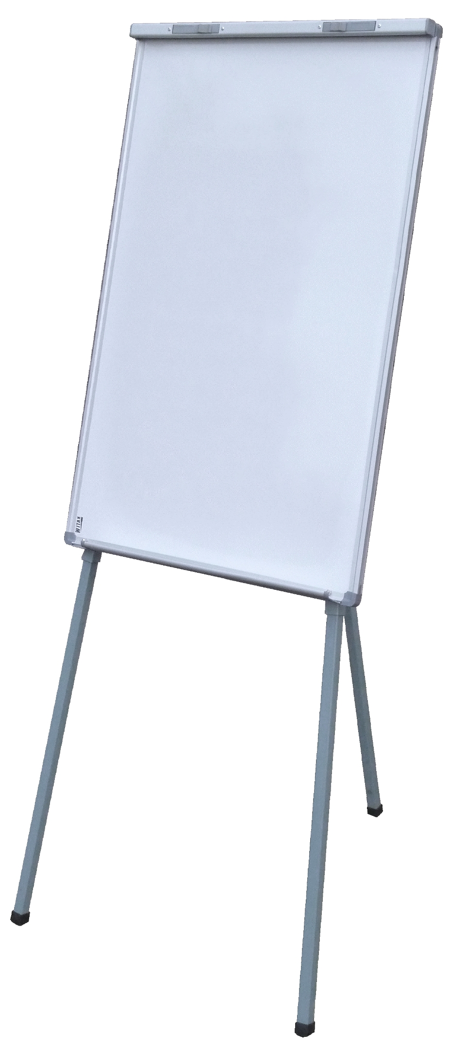 PORTABLE WHITEBOARD TRIPOD EASEL 60 X 90CM