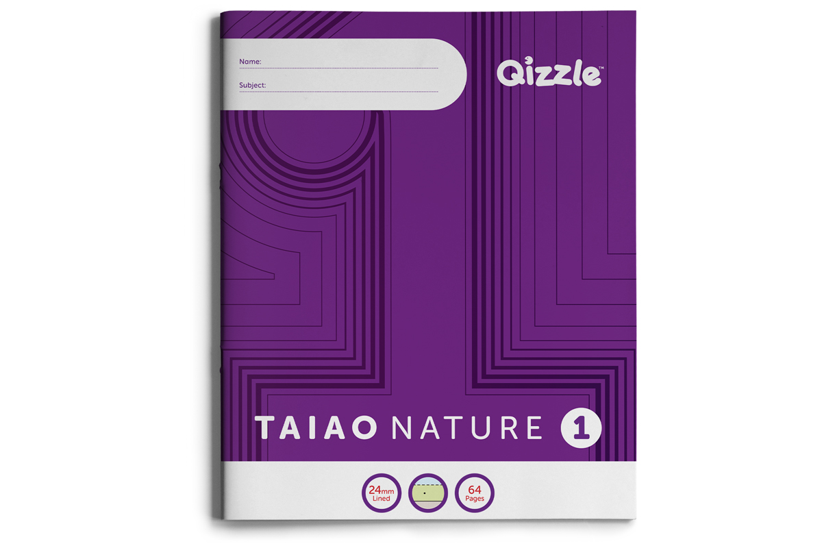 TAIAO NATURE BOOK 1