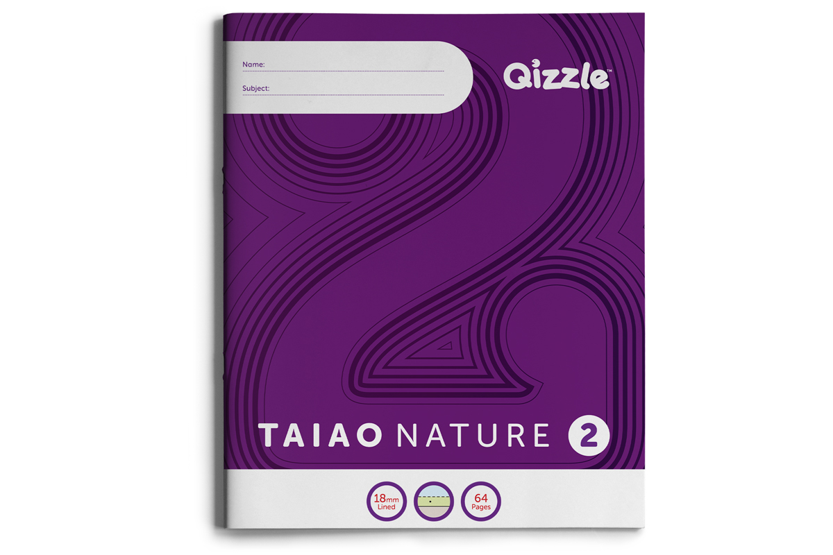 TAIAO NATURE BOOK 2