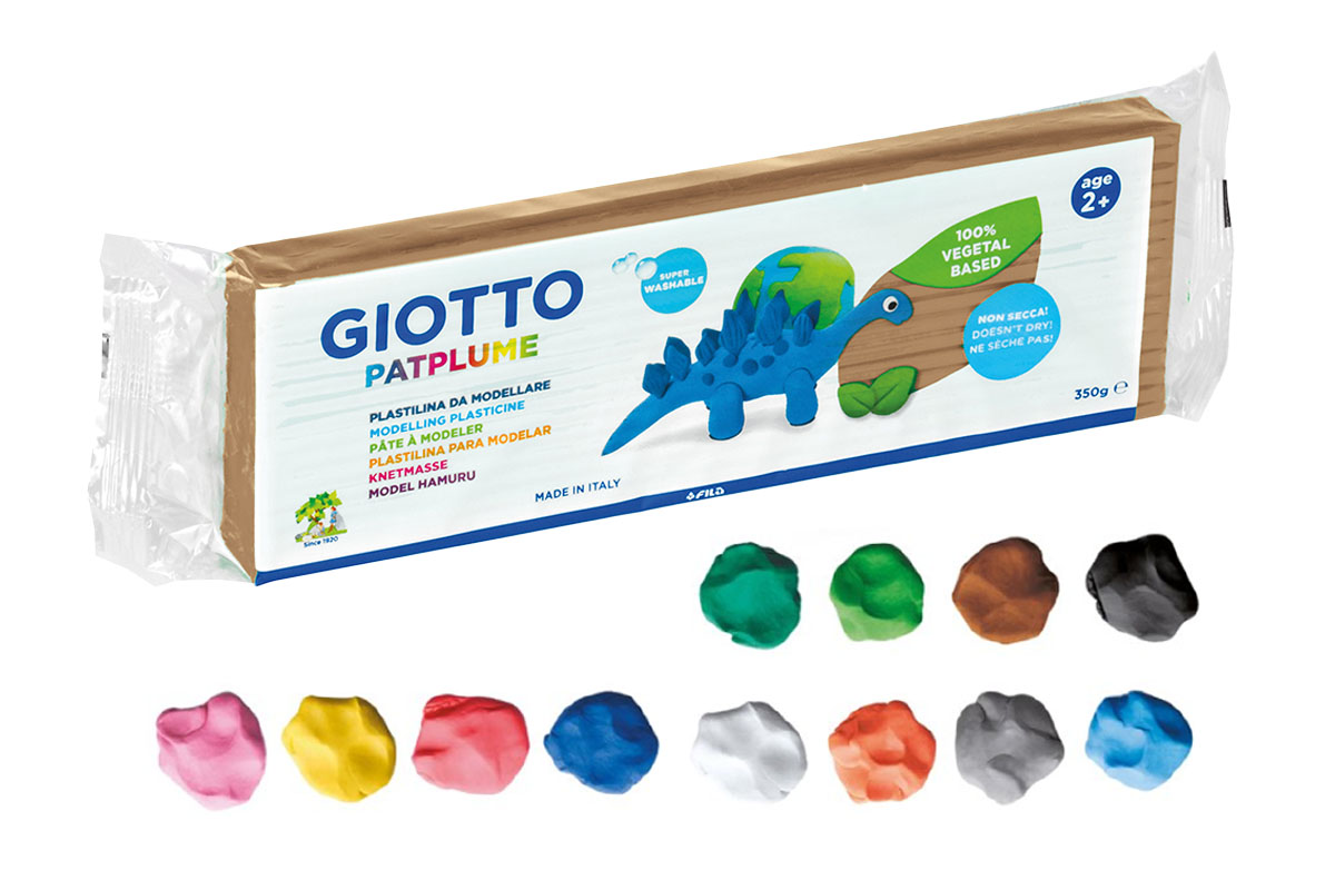 GIOTTO PATPLUME 350GM