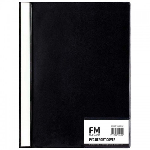 FM REPORT COVER A4 (BLACK)