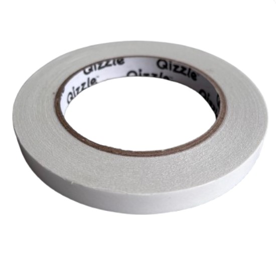 QIZZLE DOUBLE SIDED TAPE 12MM X 33M