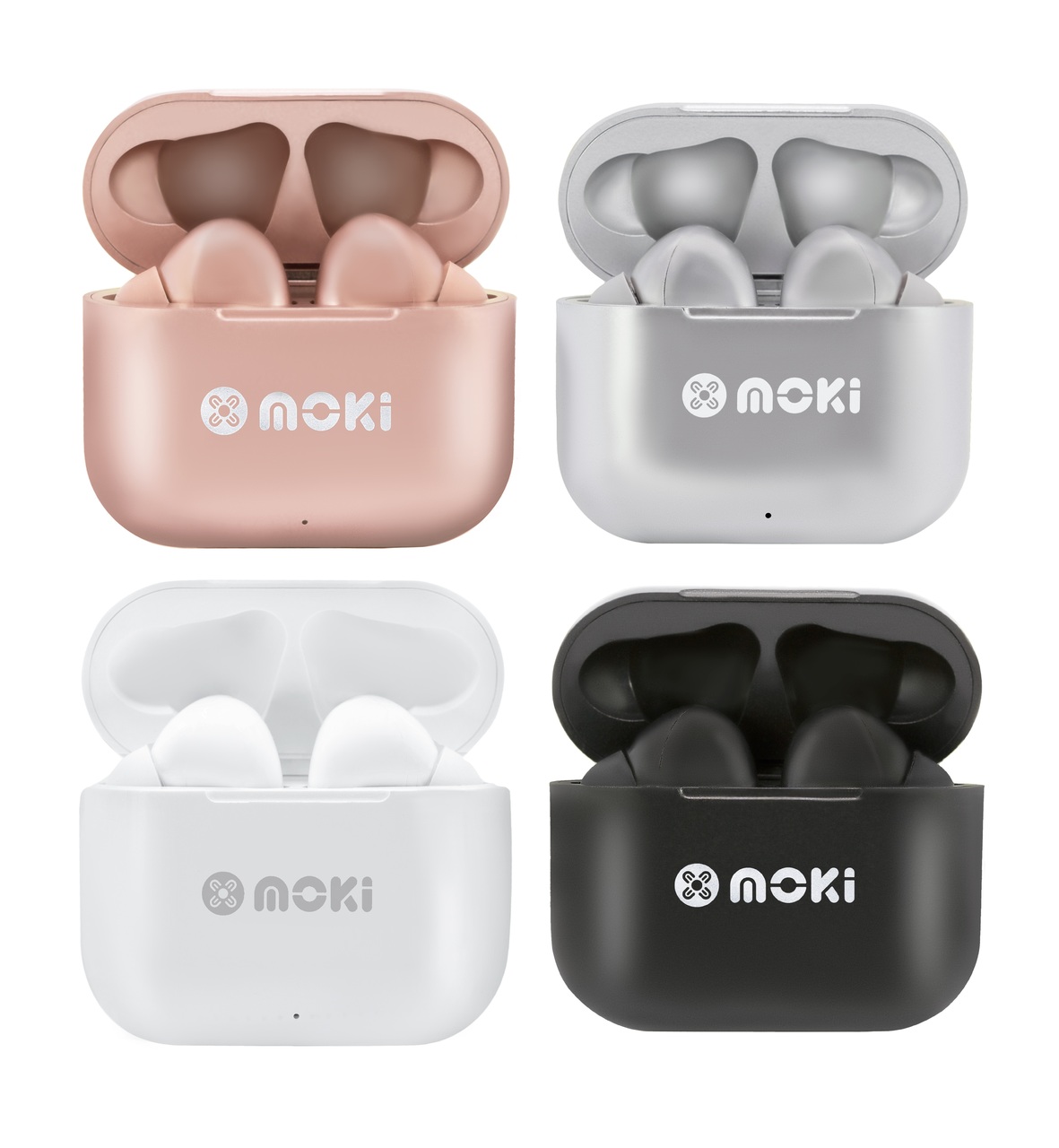 MOKIPODS TRUE WIRELESS EARBUDS