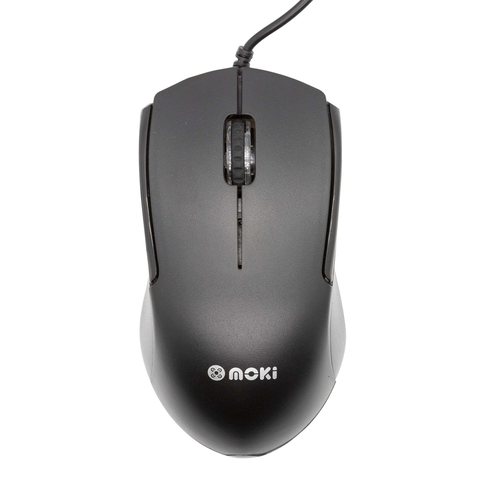 MOKI MOUSE OPTICAL USB