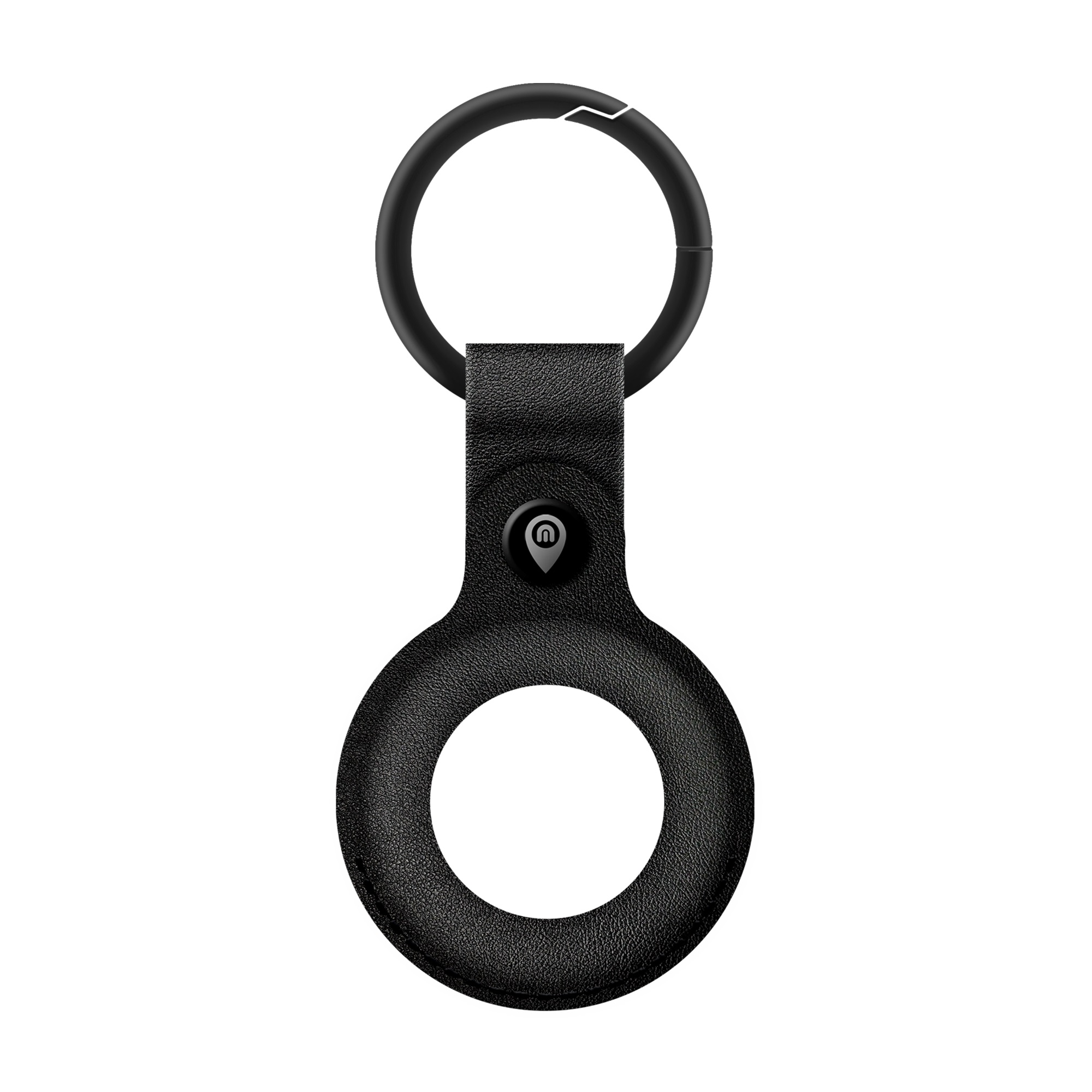 MOKI LEATHER KEYRING (MADE FOR MOKI TAG)