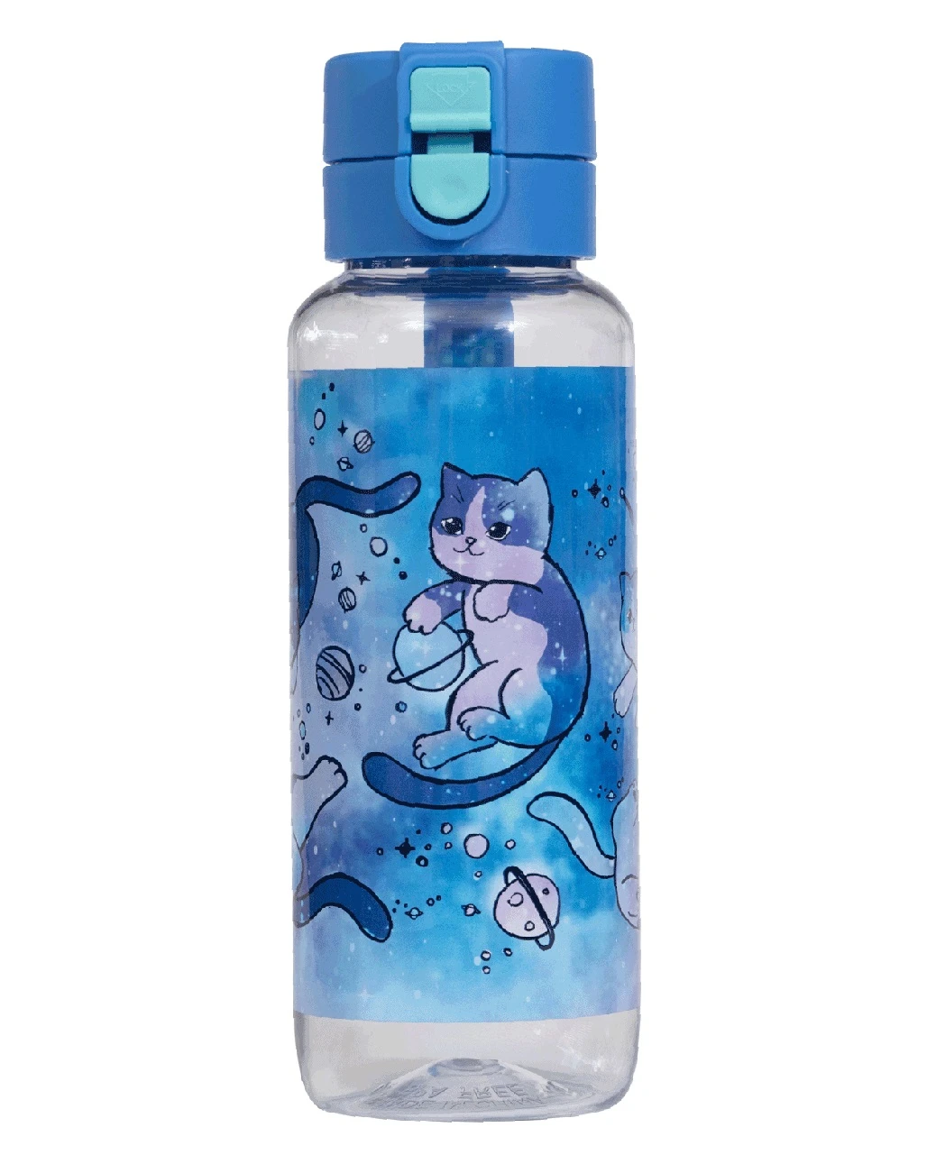 SPENCIL BIG WATER BOTTLE 650ML - CAT-A-COSMIC