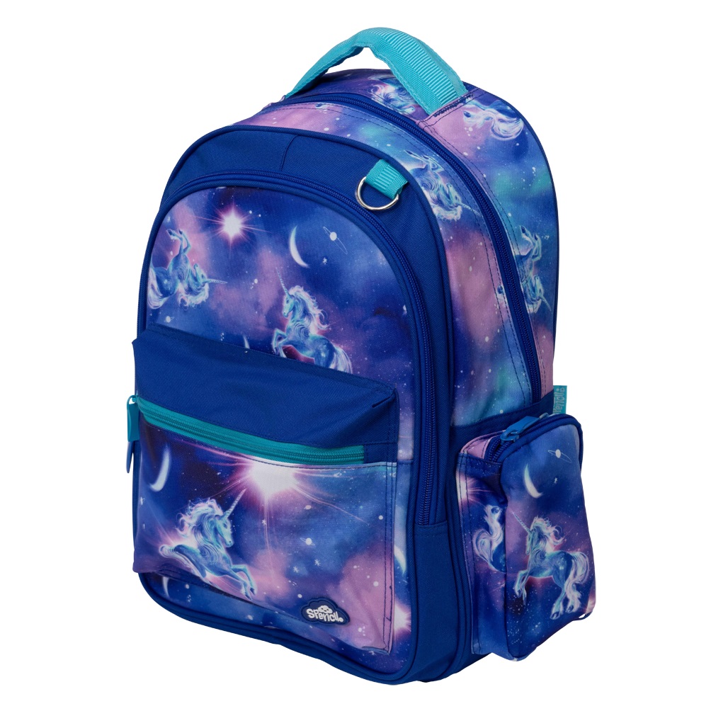 SPENCIL LITTLE BACKPACK - MOONLIT UNICORN
