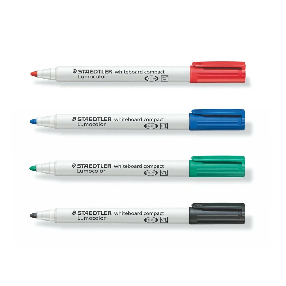 STAEDTLER 341 COMPACT WHITEBOARD MARKER