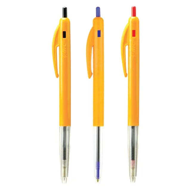 BIC CLIC FINE BALLPEN, EACH