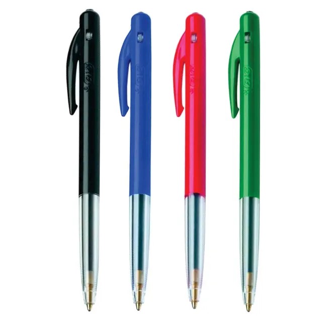BIC CLIC BALLPOINT PEN, *EACH*
