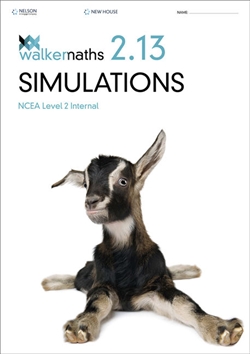 WALKER MATHS 2.13 SIMULATIONS 9780170415996