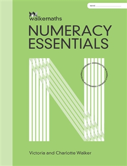 WALKER MATHS NUMERACY ESSENTIALS 9780170477710