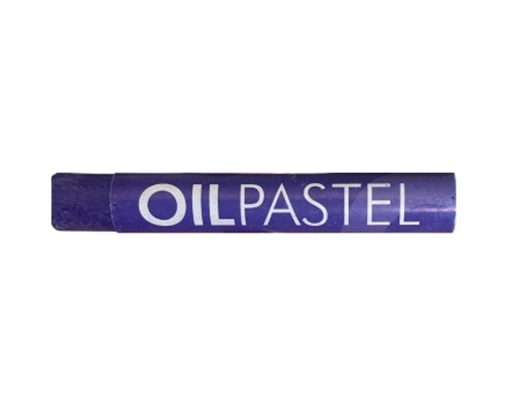 GALLERY OIL PASTELS, PKT 6 (VIOLET)
