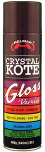 HELMAR KRYSTAL KOTE GLOSS