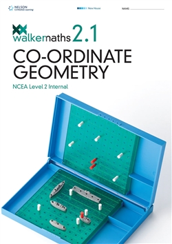 WALKER MATHS 2.1 CO-ORDINATE GEOMETRY 9780170354196