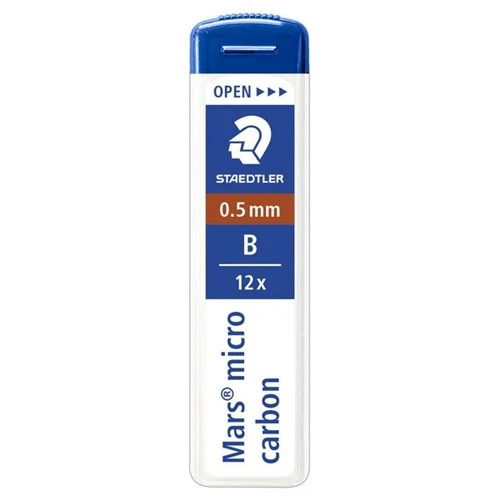 REFILL LEADS 0.5MM