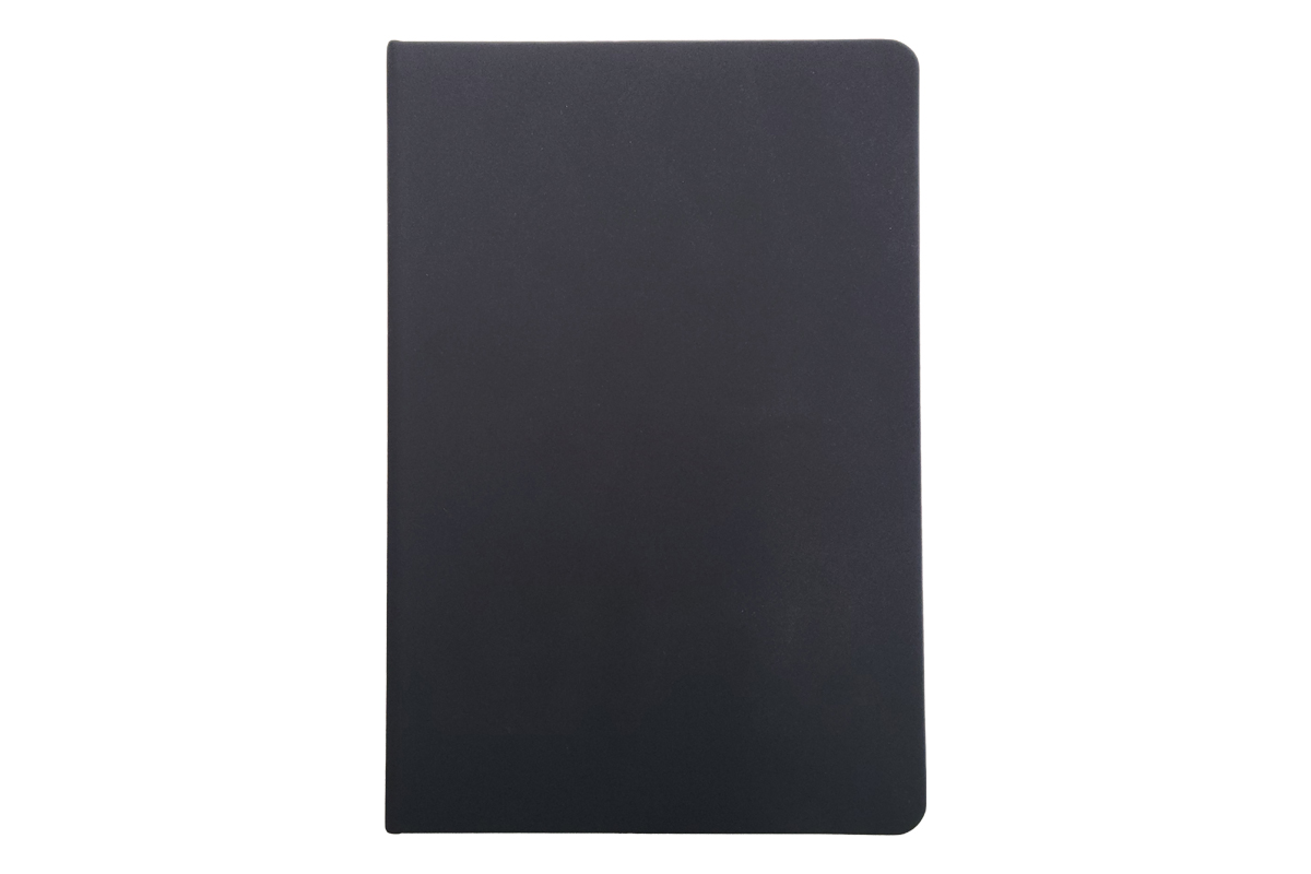 OMEGA A5 NOTEBOOK - UNBRANDED BLACK