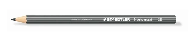 NORIS MAXI 2B PENCIL (EACH)