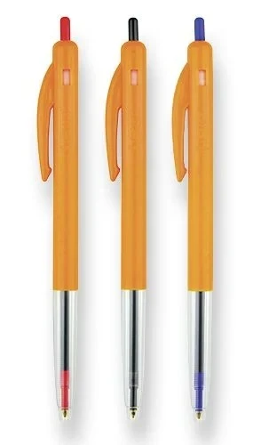 BIC CLIC FINE BALLPEN, EACH