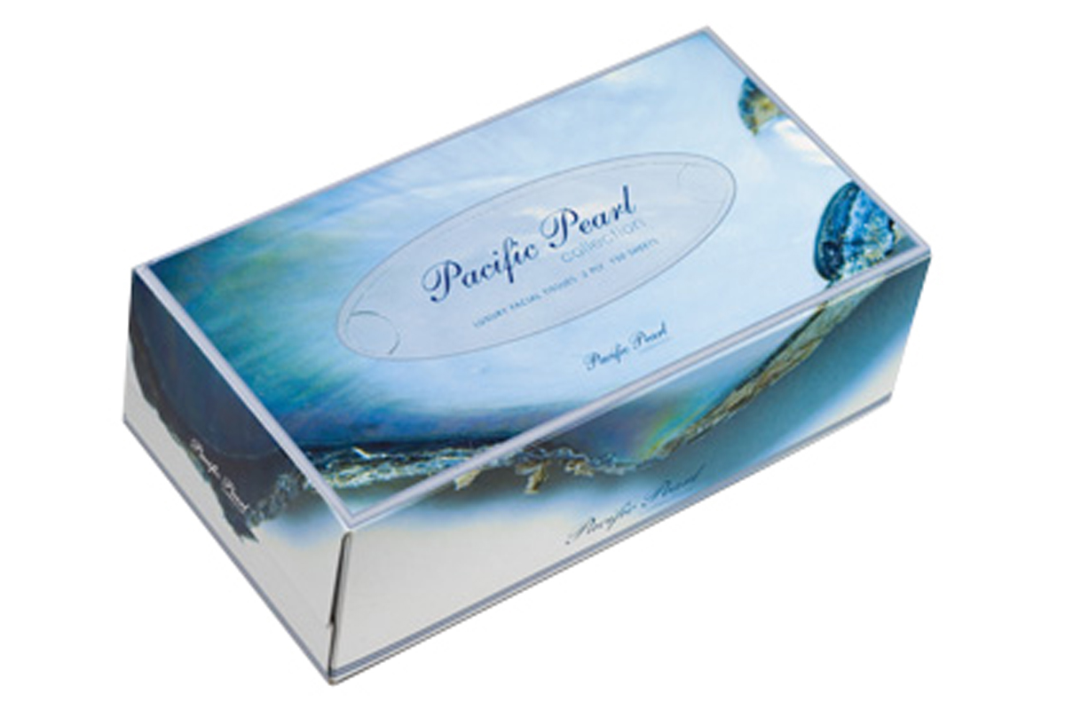 FACIAL TISSUES BOX 200