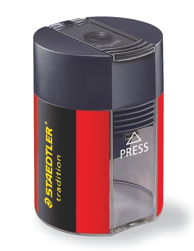 STAEDTLER SINGLE HOLE TUB SHARPENER