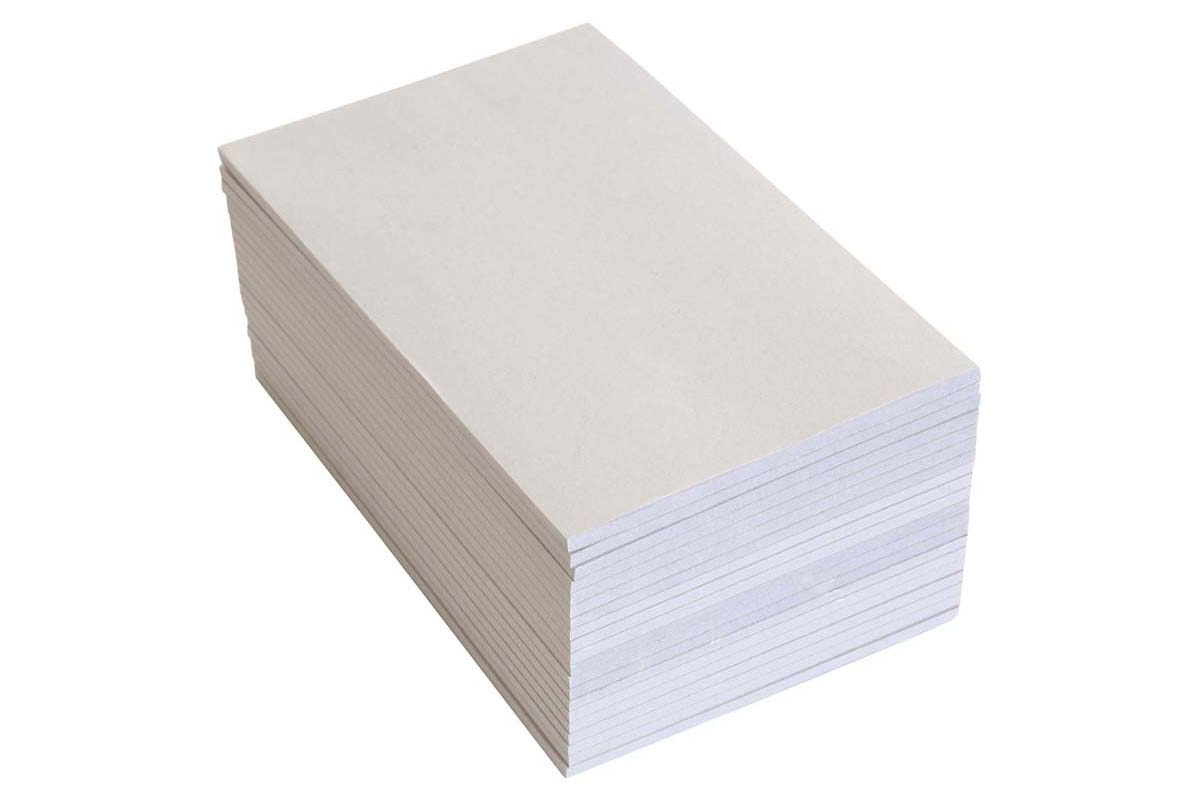 SCRIBBLER PAD NEWSPRINT 125 X 200MM