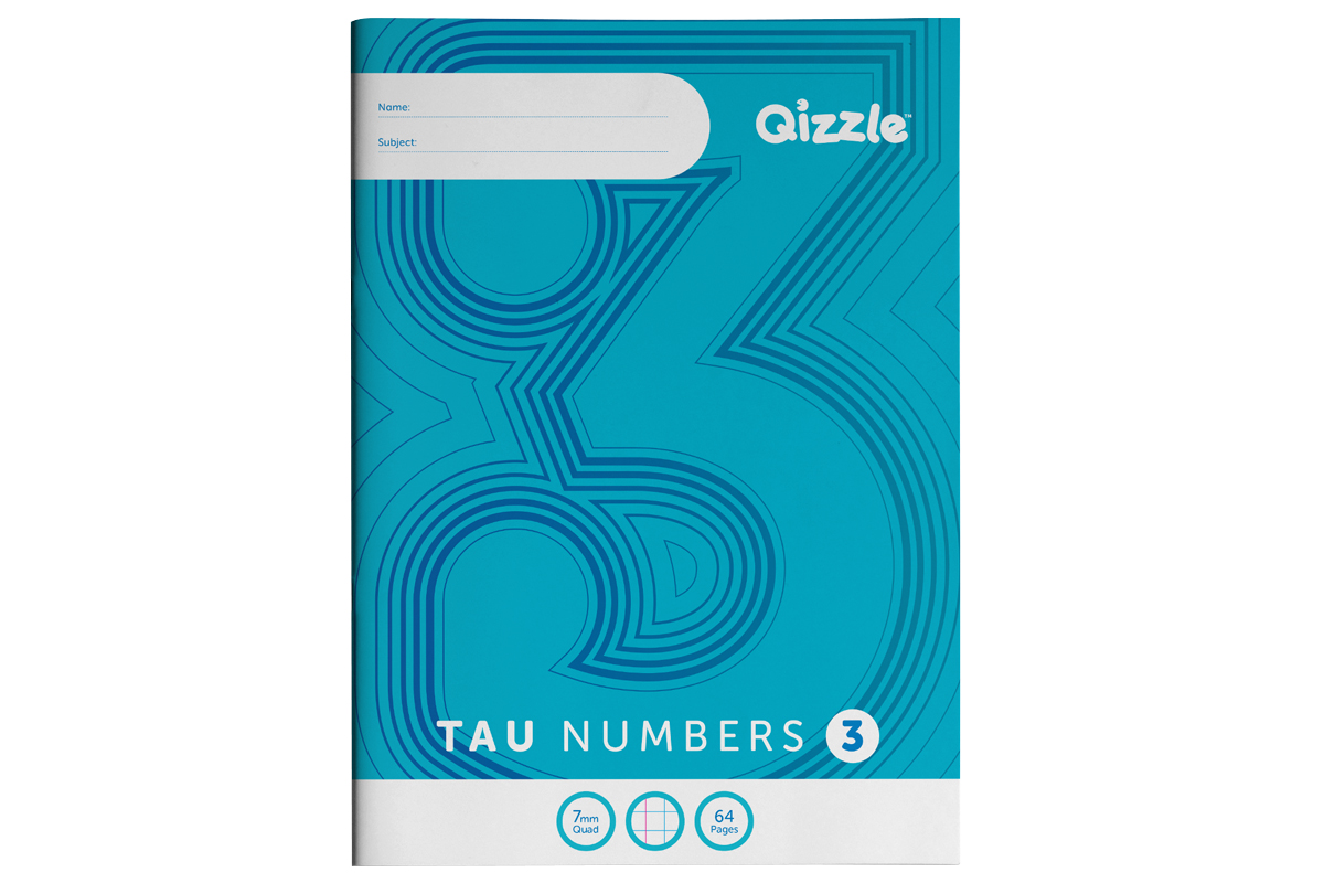 TAU NUMBERS BOOK 3