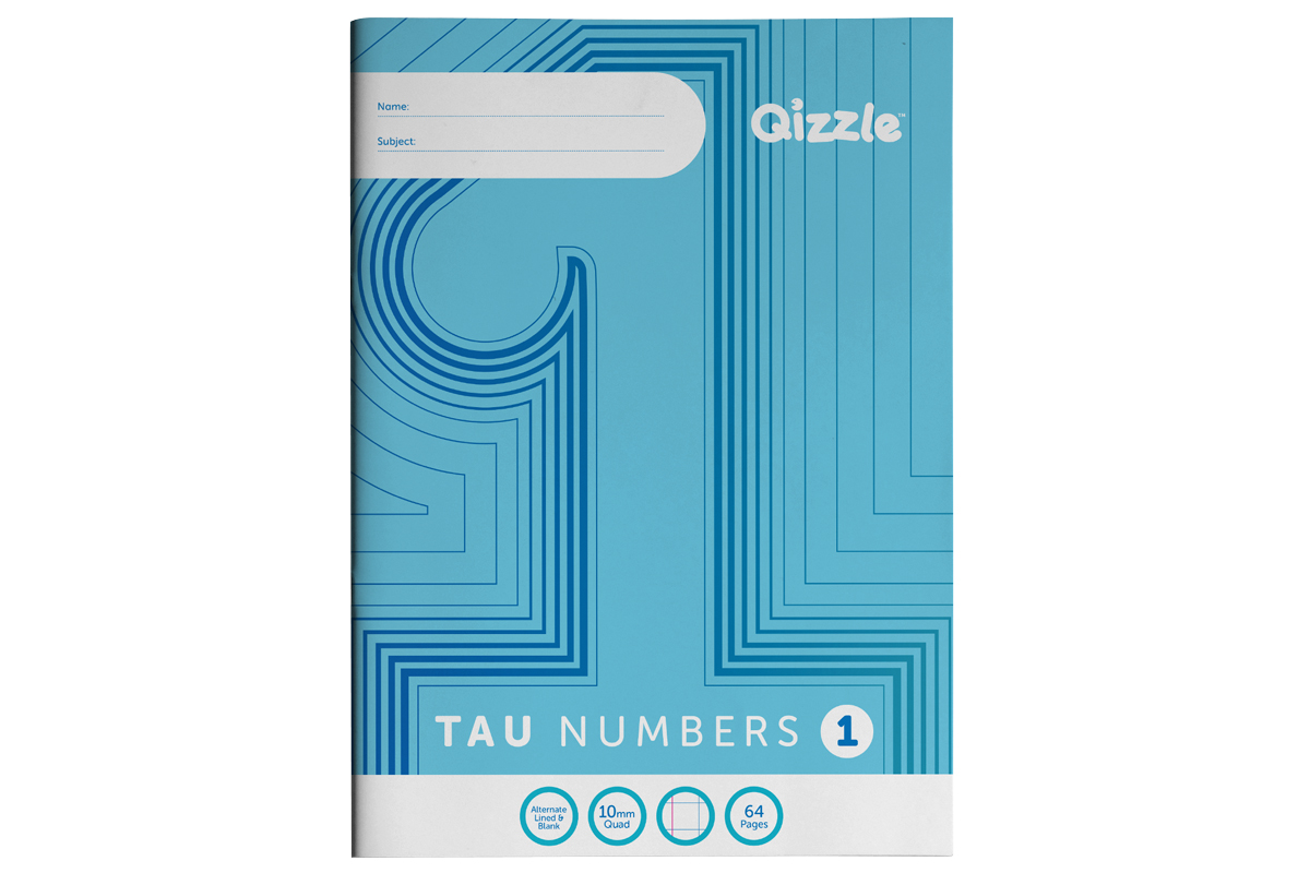 TAU NUMBERS BOOK 1