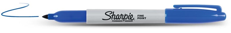SHARPIE FINE POINT MARKER