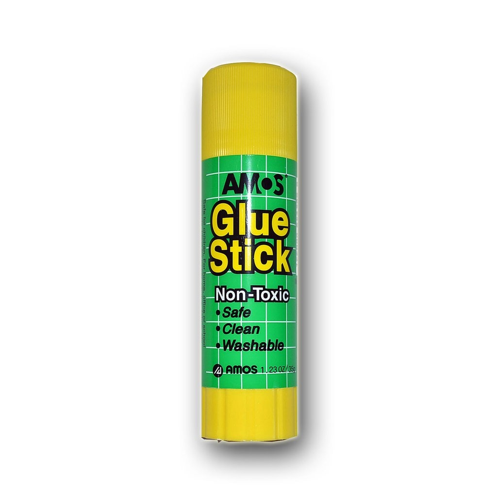 AMOS GLUE STICK SMALL 8GM