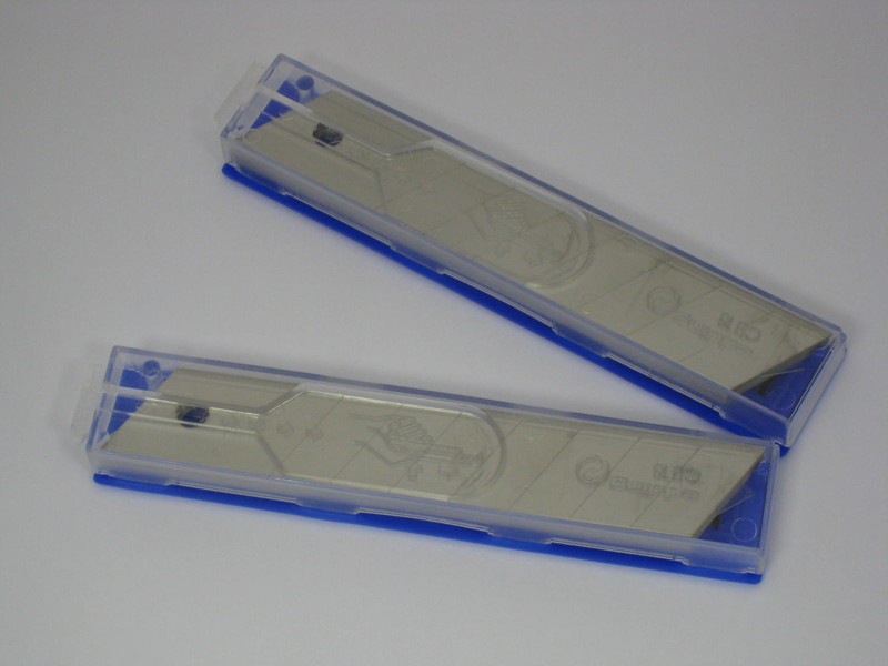 CB18 LARGE BLADES, PKT 10