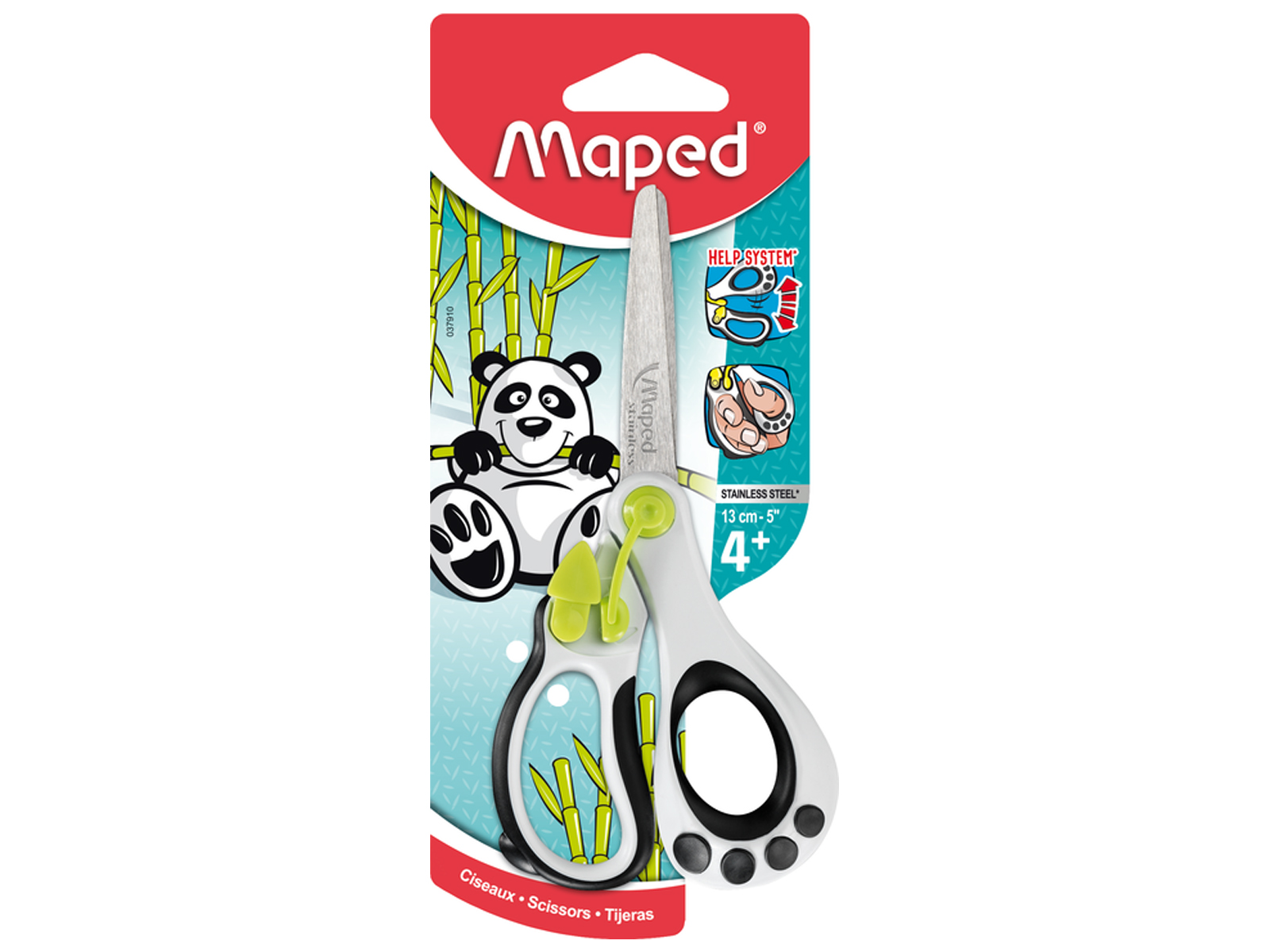 MAGIC UP 5-INCH SCISSORS