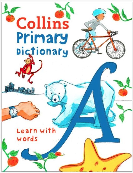 COLLINS PRIMARY ILLUSTRATED DICTIONARY 9780008206789