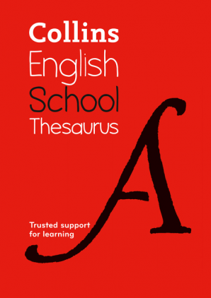 COLLINS SCHOOL THESAURUS POCKET 5th EDITION 9780007535095