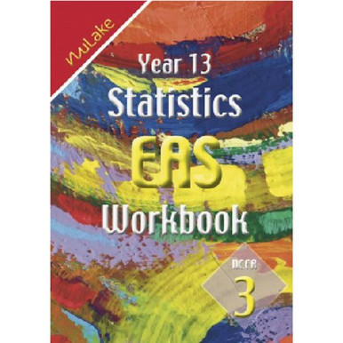 LEVEL 3 EAS STATISTICS WORKBOOK 9781927164358