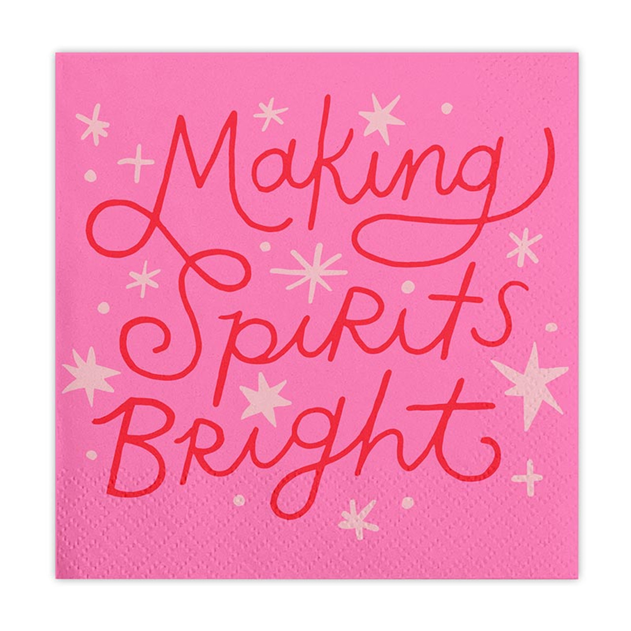 Making Spirits Bright