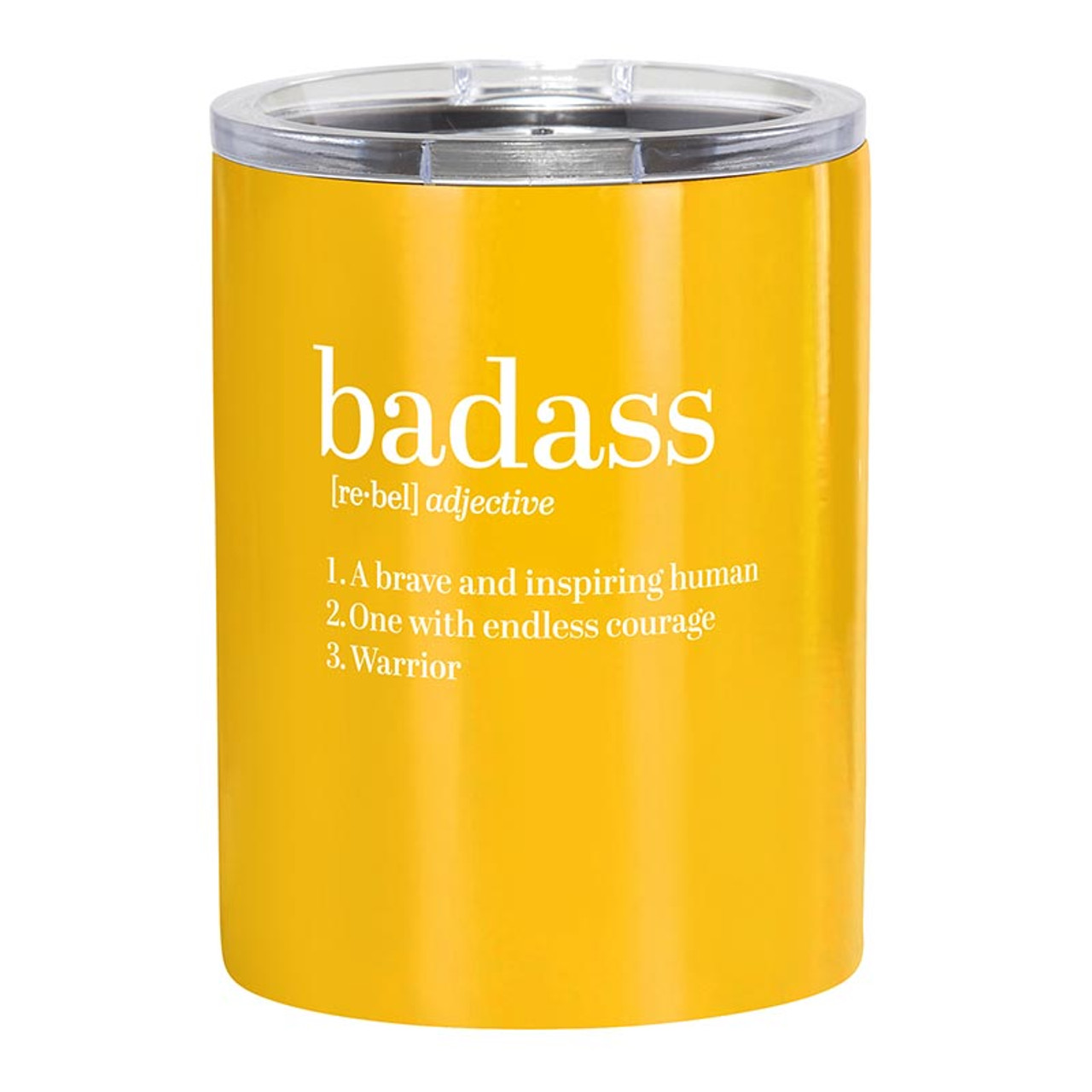 Stainless Steel Tumbler - Sassy - Slant Collections