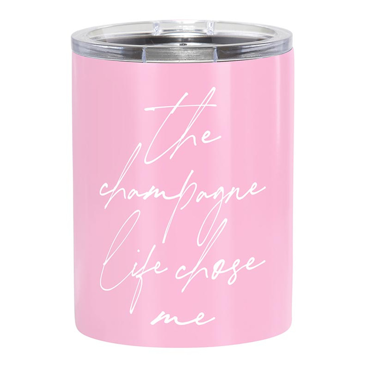 Champagne Tumbler