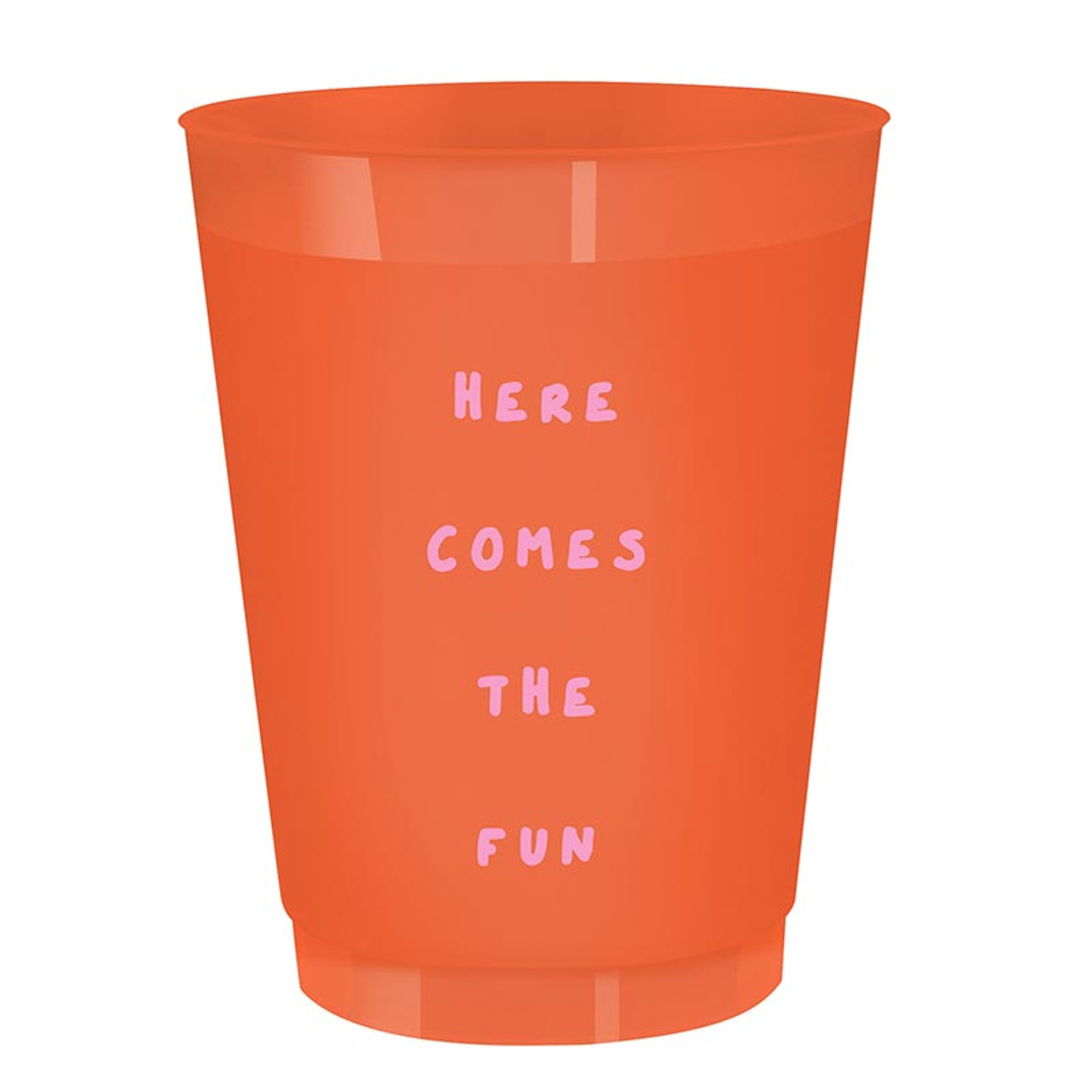 Fun Glass Cups