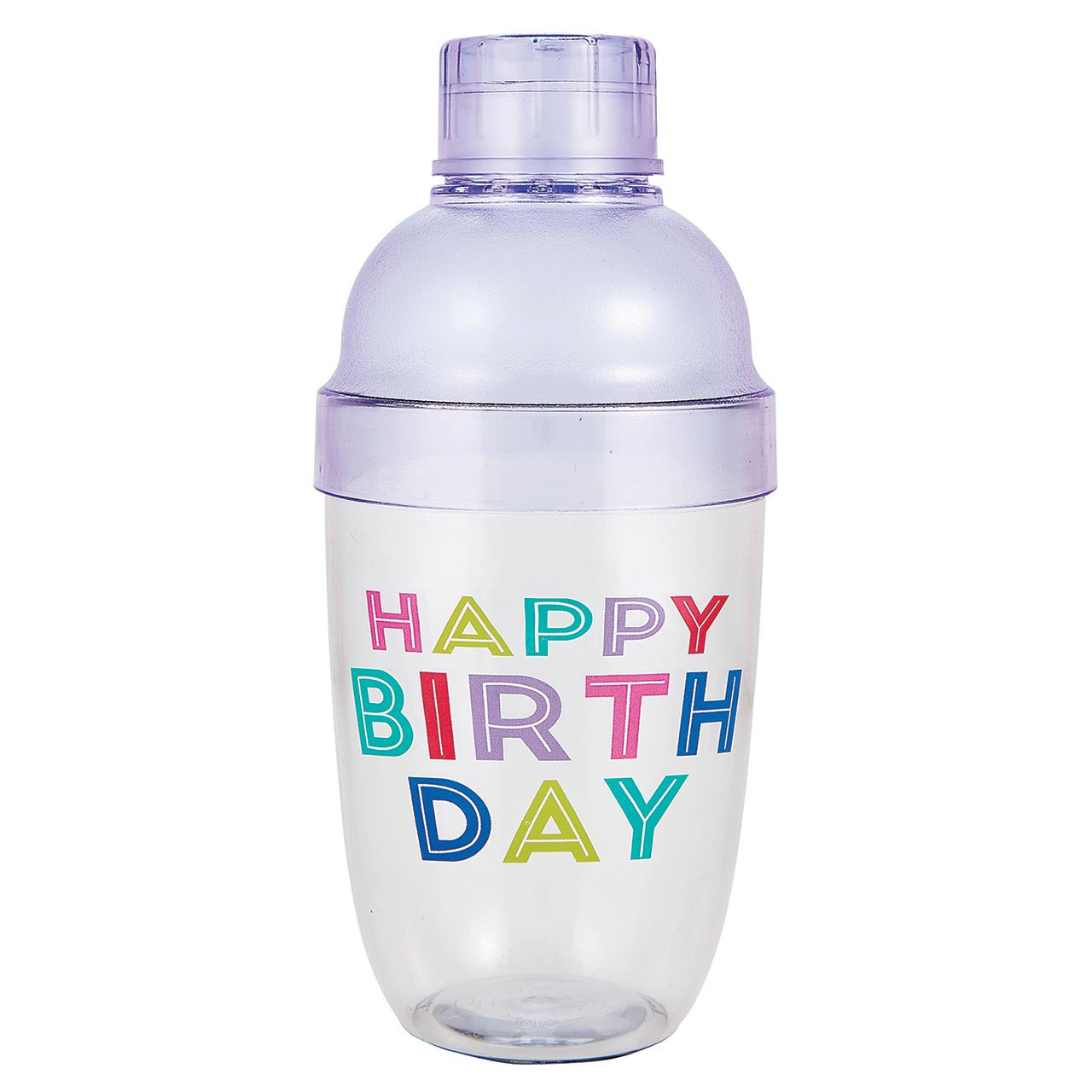 Cocktail Shaker Set - Happy Birthday - Slant Collections