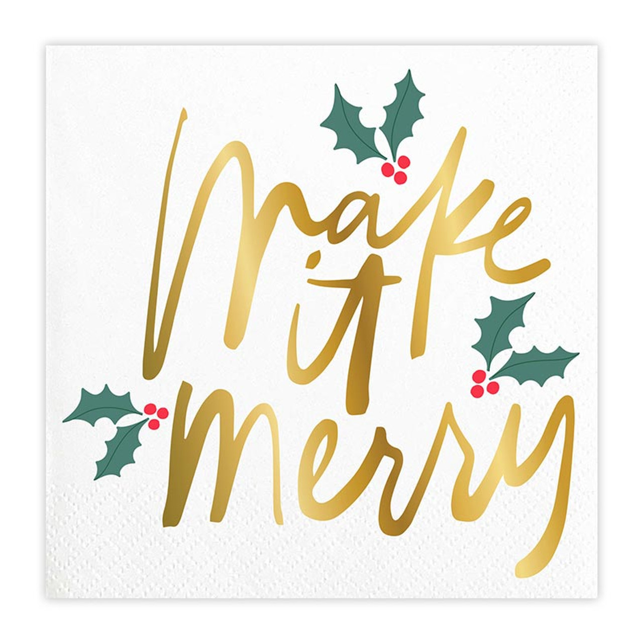 Slant Collections Napkins